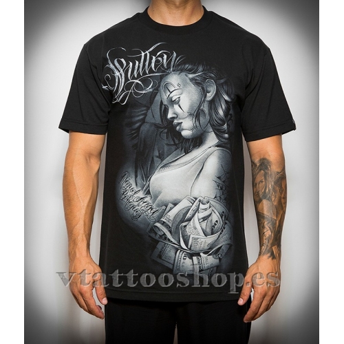 Sullen street love t-shirt
