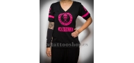 Camiseta de Sullen score rosa woman
