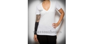 Camiseta Sullen embrance blanca woman