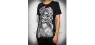 Camiseta de Sullen querida muerta woman