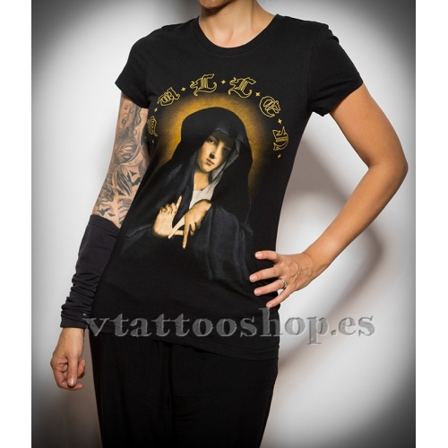SULLEN MARY WOMAN T-SHIRT