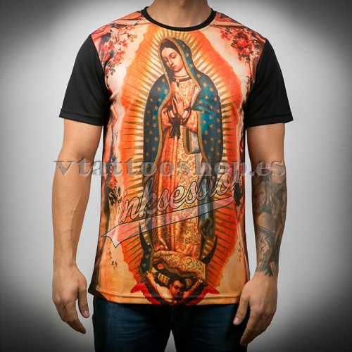 GUADALUPE INK T-SHIRT