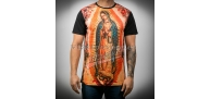 Camiseta ink Guadalupe
