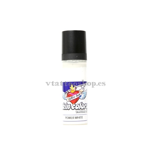 Skin colors ink power white 30 ml