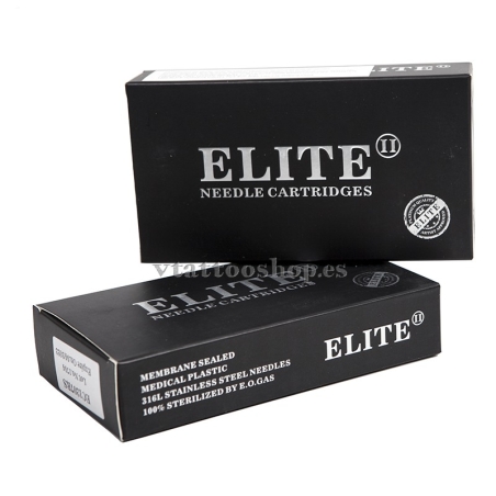 Cartuchos Elite para sombras magnum de 0.35 mm MG