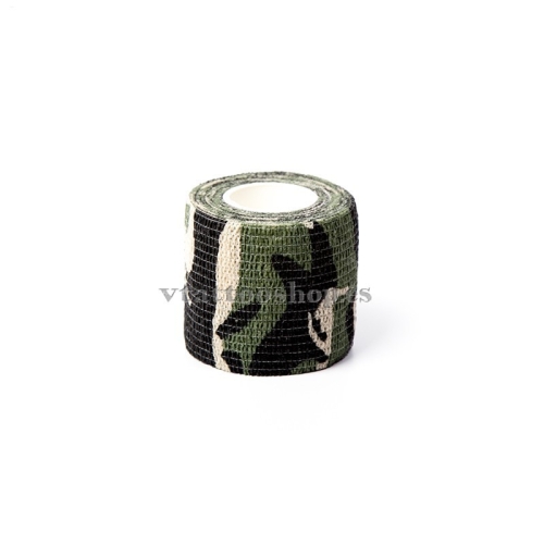 GRIP COVER CRYSTAL MILITARY 50 mm