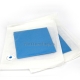Blue sterile drapes 45x50 cm - 10 unit