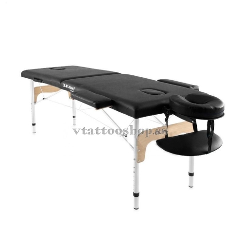 Portable Aluminium Massage Table EASY 180 x 60 cm