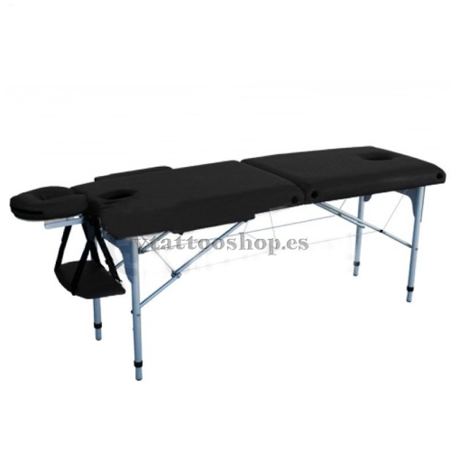 Folding Aluminium Massage Table EASY 186 x 66 cm