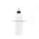Self-closing plastic bottle 120 ml