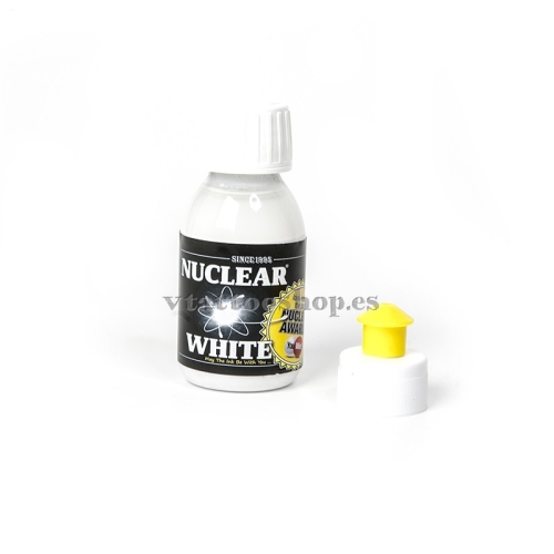 NUCLEAR WHITE 100 ml BLANCO INTENSO