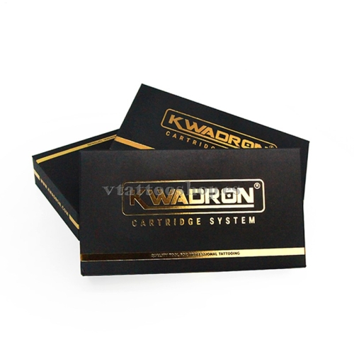 KWADRON ROUND SHADER CARTRIDGES RS 0.30 mm