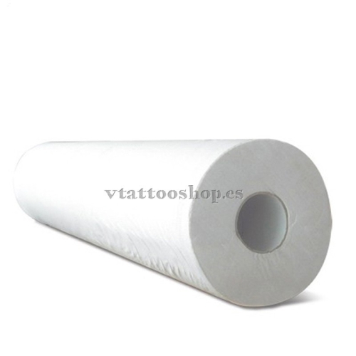 WHITE STRETCHER PAPER SMOOTH 65 mtrs. 1 ud.