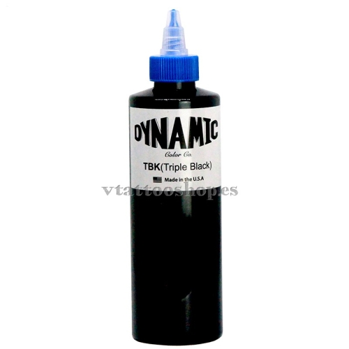 DYNAMIC TRIPLE BLACK 240 ml.