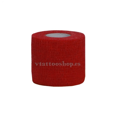 GRIP COVER 50 mm RED 1 pc.