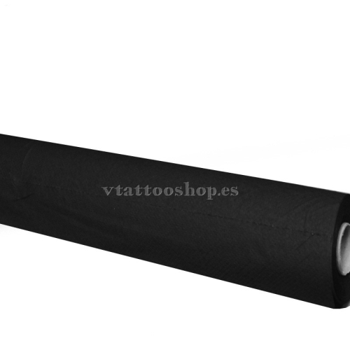 BLACK STRETCHER PAPER DOESN´T TRANSFER 50 mtrs. 1 ud.