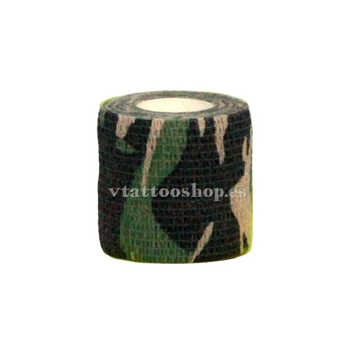 GRIP COVER 50 mm MILITARY 1 pc.