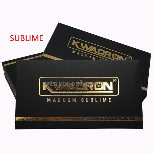 CARTUCHOS KWADRON "SUBLIME" ROUND MAGNUM RM 0.30 mm