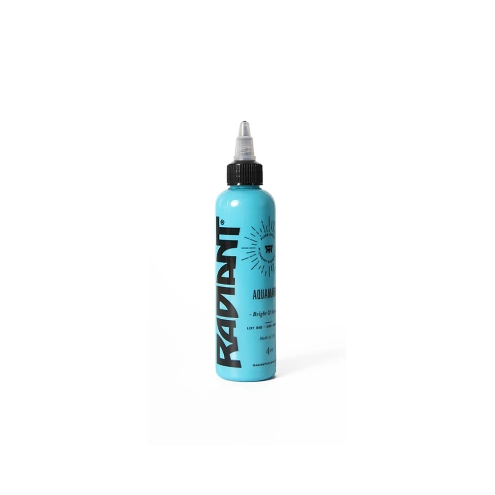 Tinta Radiant aquamarine 30ml (1 oz)