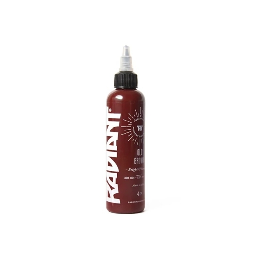 Tinta Radiant colors cold brown 