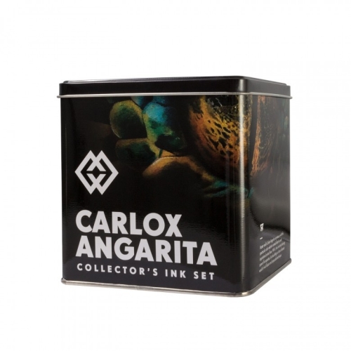 RADIANT CARLOX ANGARITA 12 INK COMPLETE SET 30ml (1 oz)