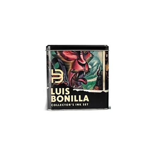 Set completo de 15 tintas Radiant Luis Bonilla 30ml (1 oz)