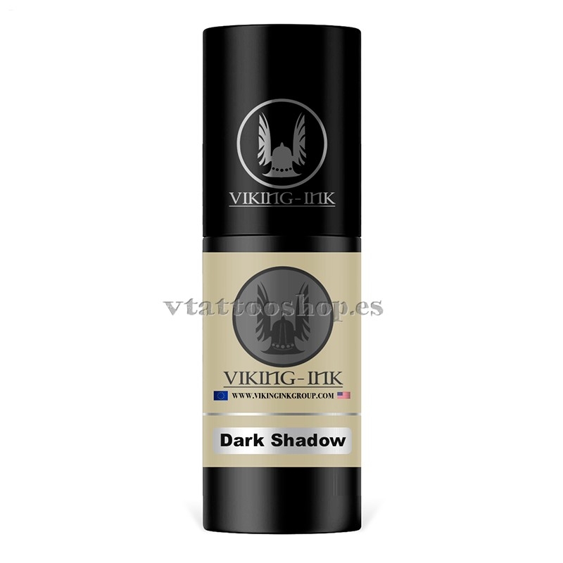 Tinta de tatuaje Viking dark shadow