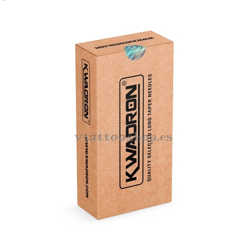 Kwadron needles magnum of 0.35 mm MG