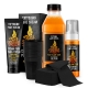PACK FIST FLAME COMPLETO + CAMPOS Y VASOS NEGROS