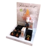 Fist Flame traves display stand