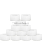 Cinta adhesiva de plástico 2,5 cm x 9,2 mtrs. 12 ud. Cinta adhesiva de plástico 2,5 cm x 9,2 mtrs. 12 ud.