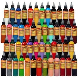 Básicos color 60 tintas