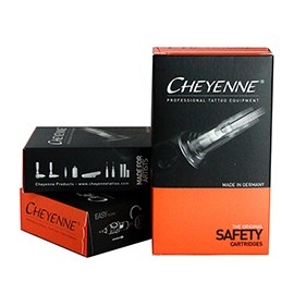 Cartridges Cheyenne