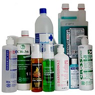 Soaps, Detergents and Disinfectants
