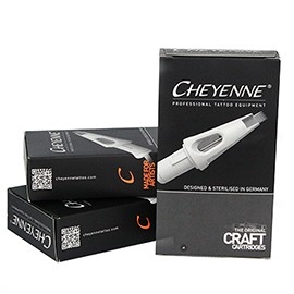 Cartridges Cheyennes Craft